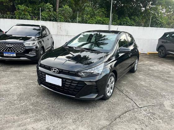 HYUNDAI HB20 1.0 12V FLEX COMFORT MANUAL HYUNDAI HB20 1.0 12V FLEX COMFORT MANUAL